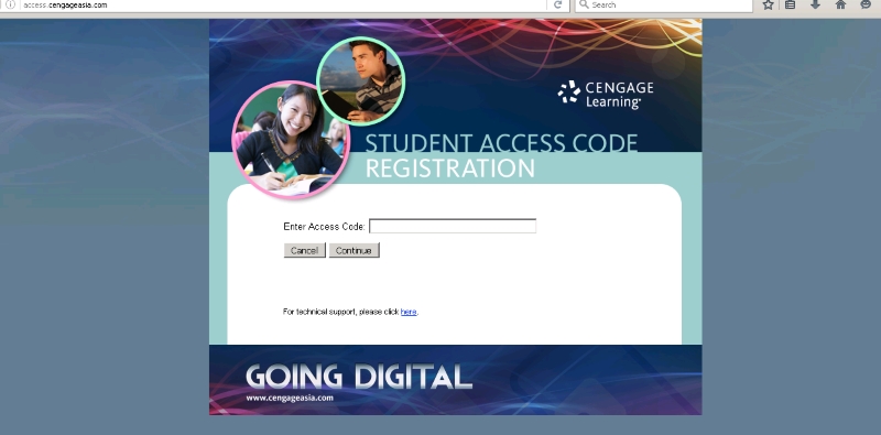 instructor username and password for cengage learning zip