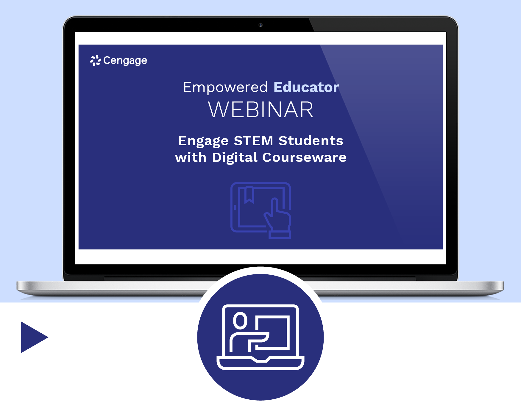 Engage STEM Students with Digital Courseware